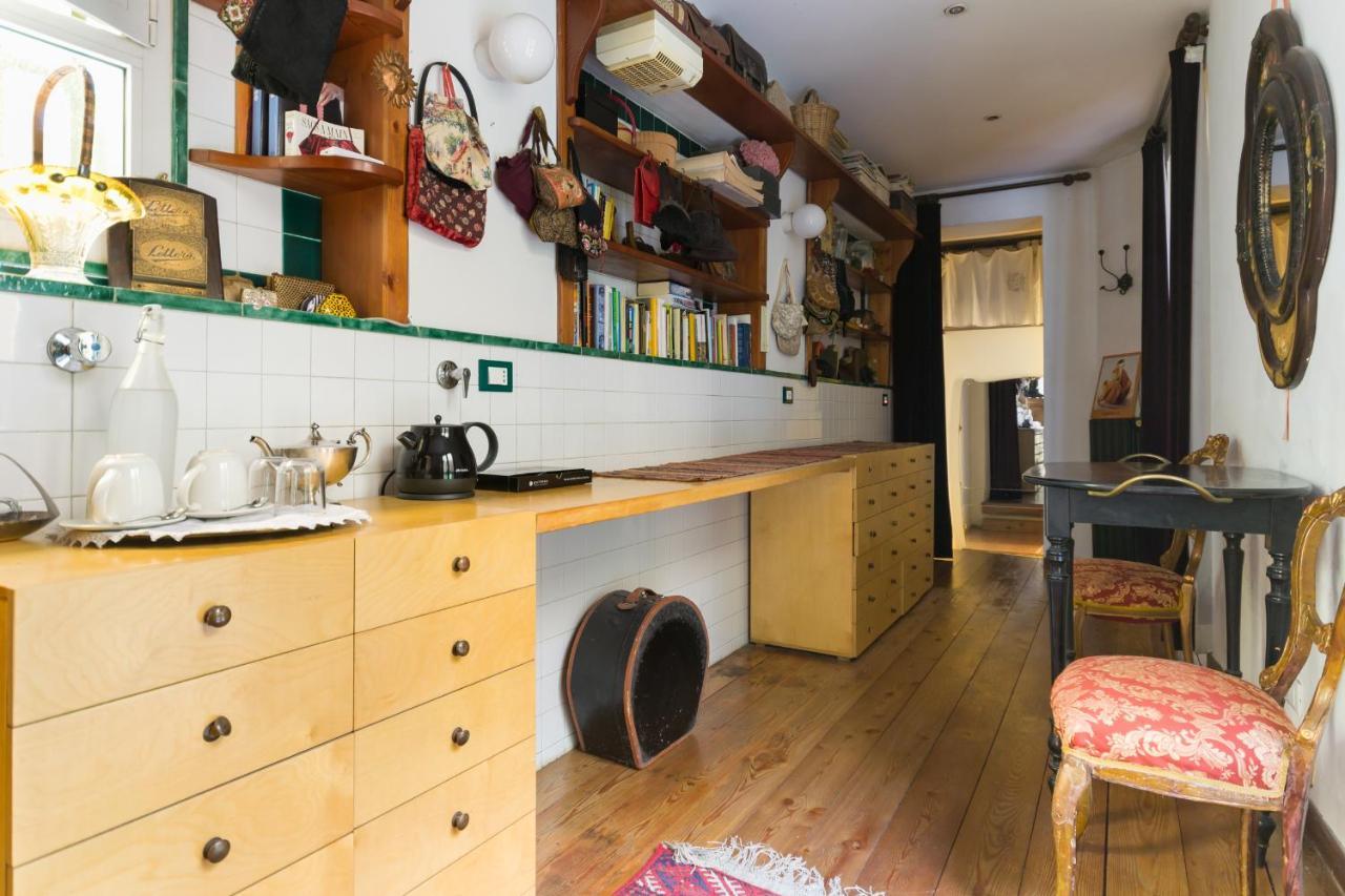 B&B Albertad Bologna Bagian luar foto