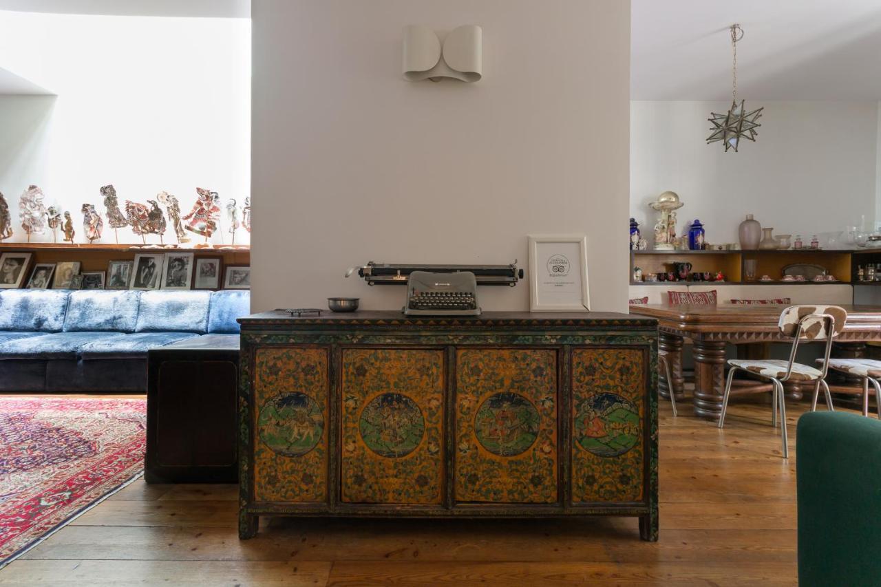 B&B Albertad Bologna Bagian luar foto