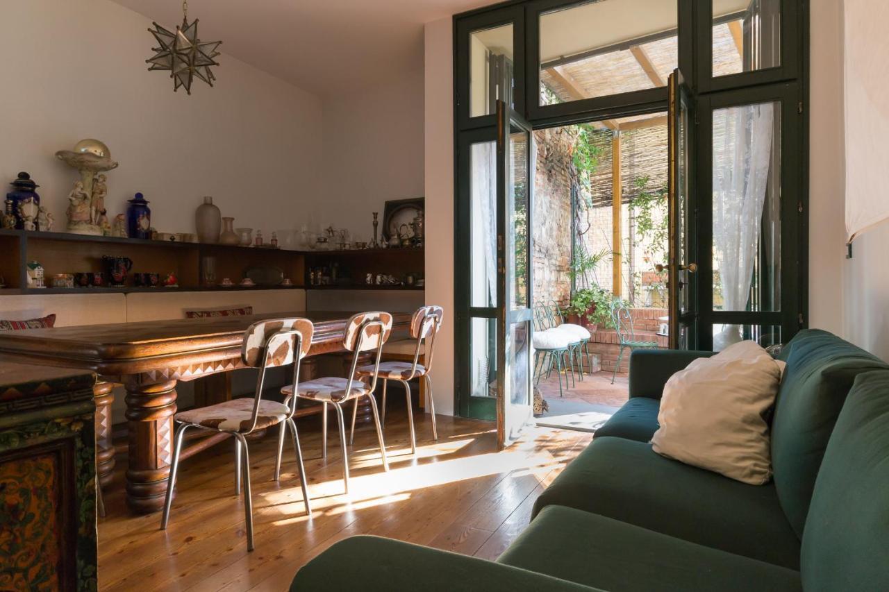 B&B Albertad Bologna Bagian luar foto