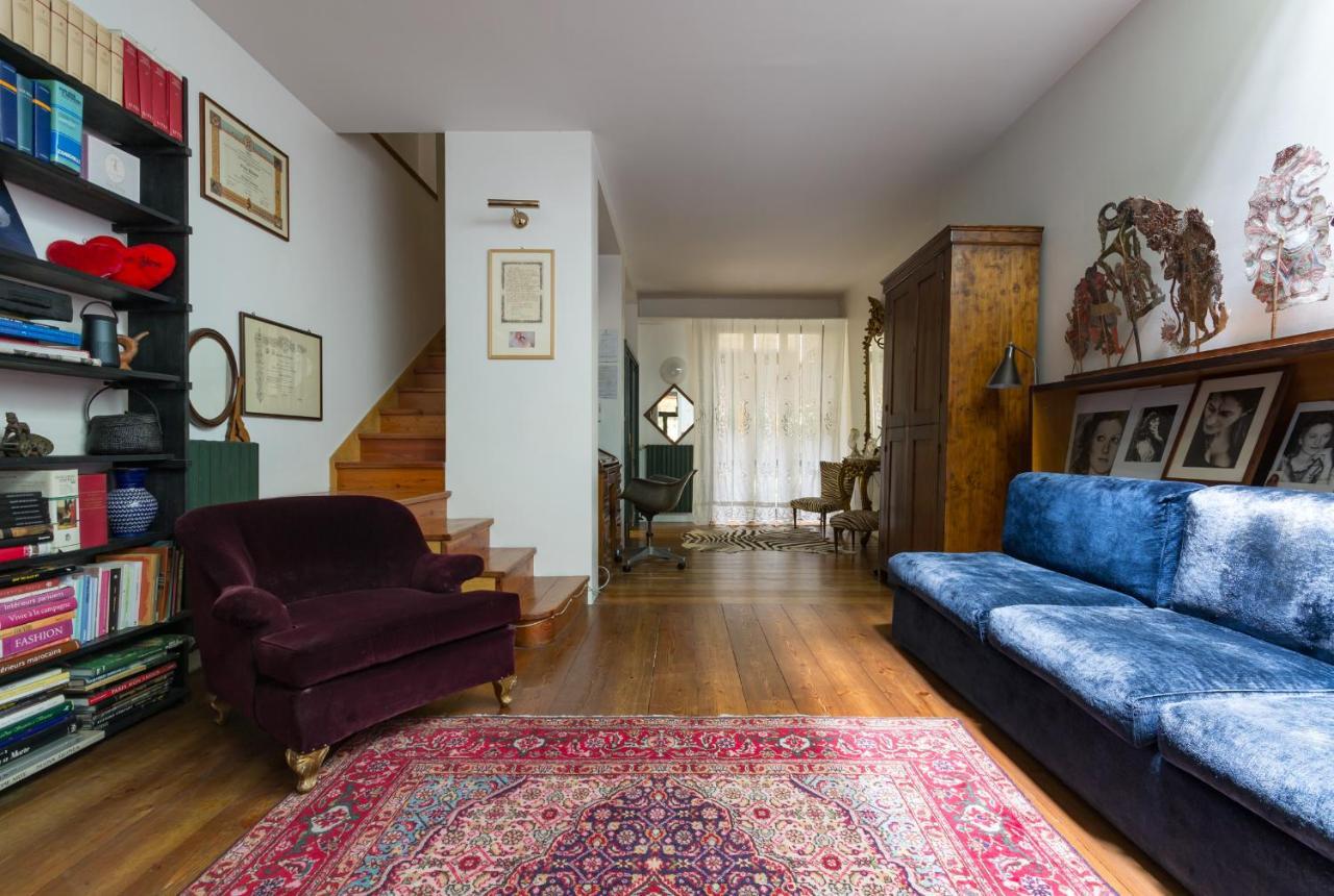 B&B Albertad Bologna Bagian luar foto