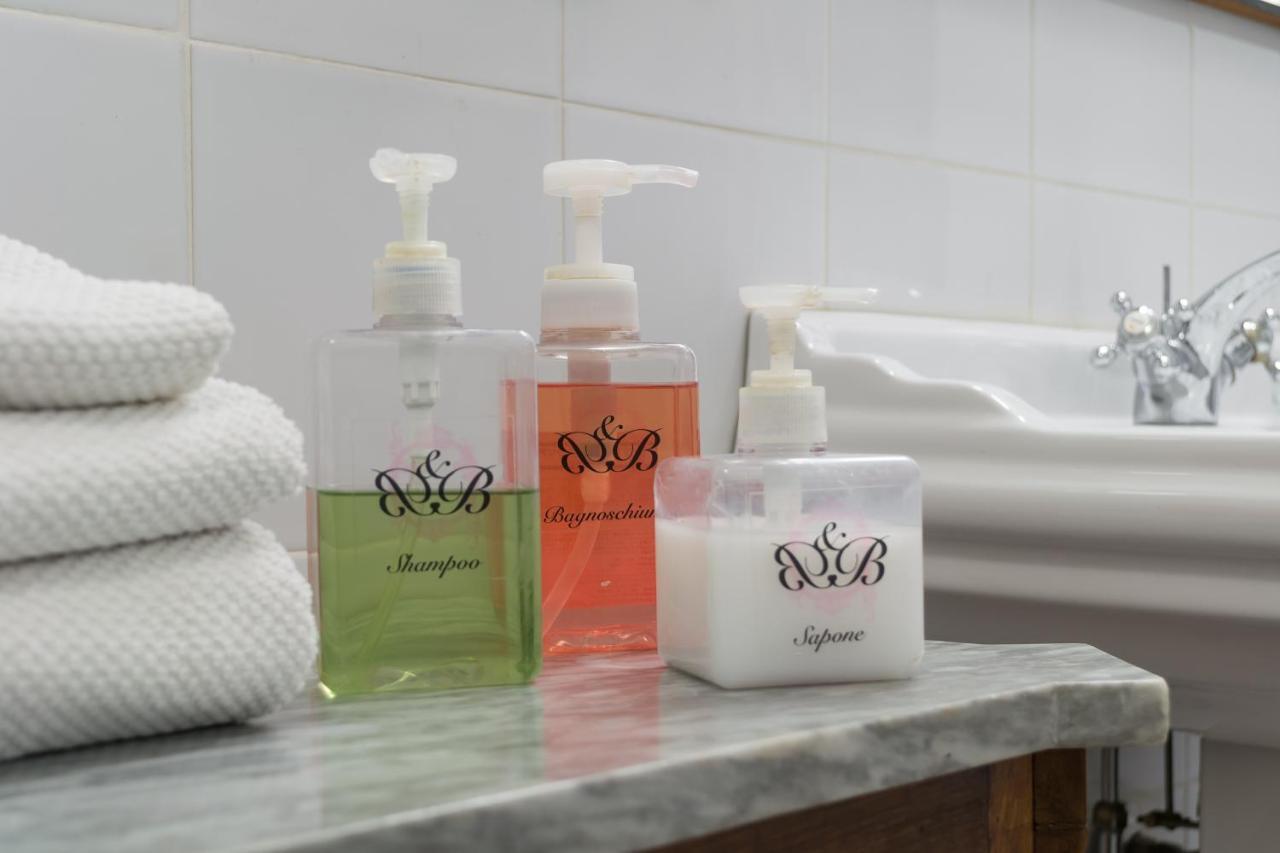 B&B Albertad Bologna Bagian luar foto